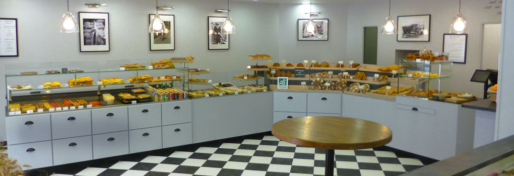 SERAM EXECUTIVE - Agencement Boulangerie Pâtisserie